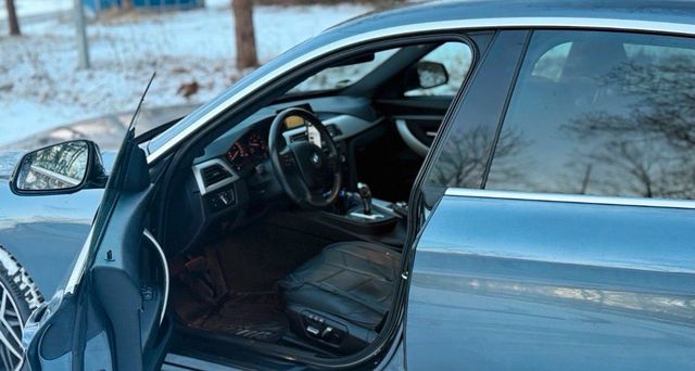 BMW Bmw granturismo 318d