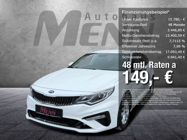 Kia Optima Sportswagon 2.0 Vision Navi RFK SHZ PDC