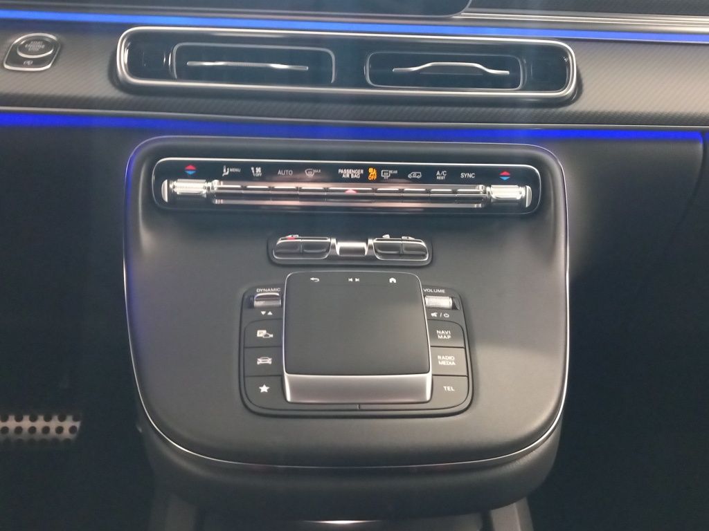 Fahrzeugabbildung Mercedes-Benz V 300 d 4MATIC AVANTGARDE Extralang AHK*Leder