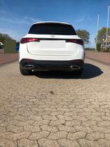 Mercedes-Benz GLC 450 d 4MATIC Autom. - - weiße Mercedes-Benz GLC 450