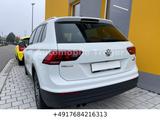 Volkswagen Tiguan 1.4 TSI DSG | 4Motion | Navi | ACC - : Weiß, mit Klimaautomatik