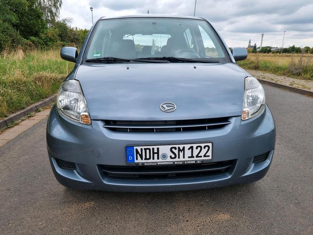 Daihatsu Sirion