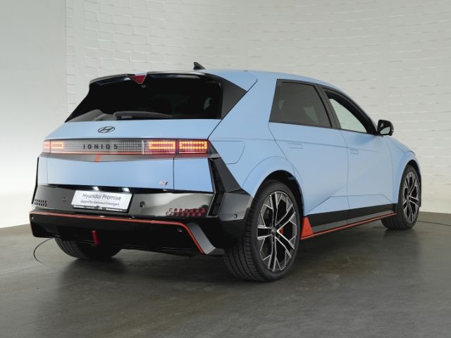 IONIQ 5 N 84kWh 4WD+VOLL LED+360 GRAD KAMERA+NAV