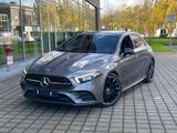 Mercedes-Benz A 220 AMG-LINE RFK/NIGHT-PAKET/AMBIENTE/MBUX - graue Mercedes-Benz A 220