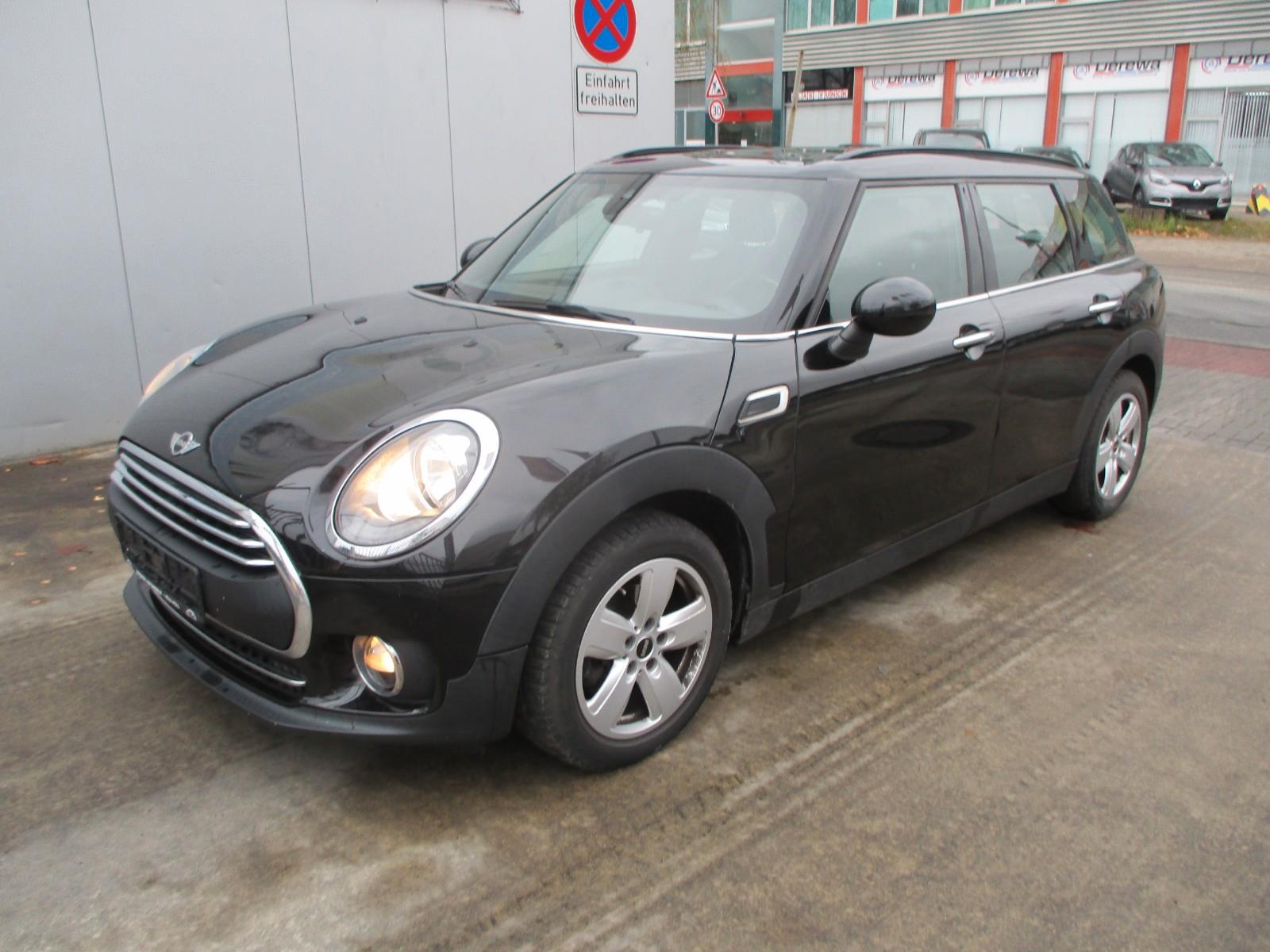 MINI ONE Clubman One D
