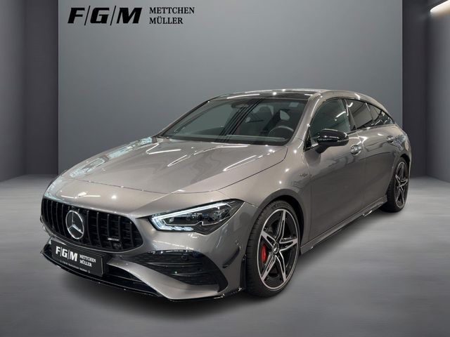MERCEDES-BENZ CLA 35 AMG Shooting Brake AMG/Pano/Keyless/Aero/
