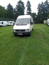 Volkswagen LT35 HOCH+LANG mit neuen TÜV - gebrauchte VW LT aus dem Jahr 2002