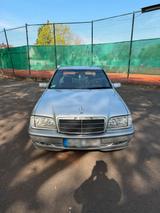 Mercedes-Benz C180 W202 - Mercedes-Benz C 180: W202