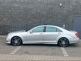 Mercedes-Benz S500 mercedes - gebrauchte Mercedes-Benz S 500 aus dem Jahr 2009