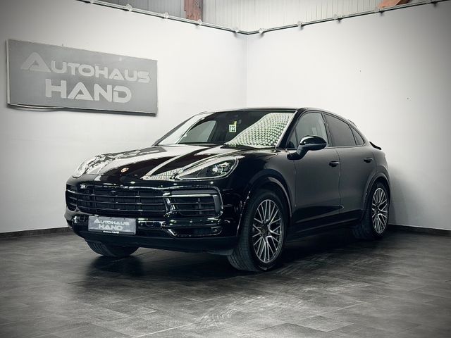 Porsche Cayenne Coupe*PANO*HiFi*SURROUND VIEW*CARPLAY*