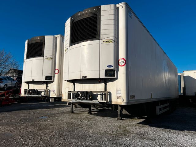 Chereau Carrier Vector 1850MT (Strom/Diesel)