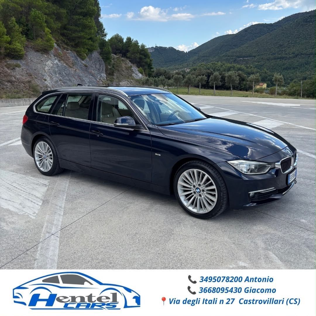 BMW 316 - 1