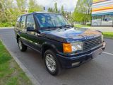 Land Rover Range Rover 4.6 HSE Auto.Leder.Navi.ERST 98 TKM. - Land Rover Range Rover: 4.6
