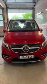 Mercedes-Benz V Klasse Compact 300 d Avantgarde  - Mercedes-Benz 300 Gebrauchtwagen