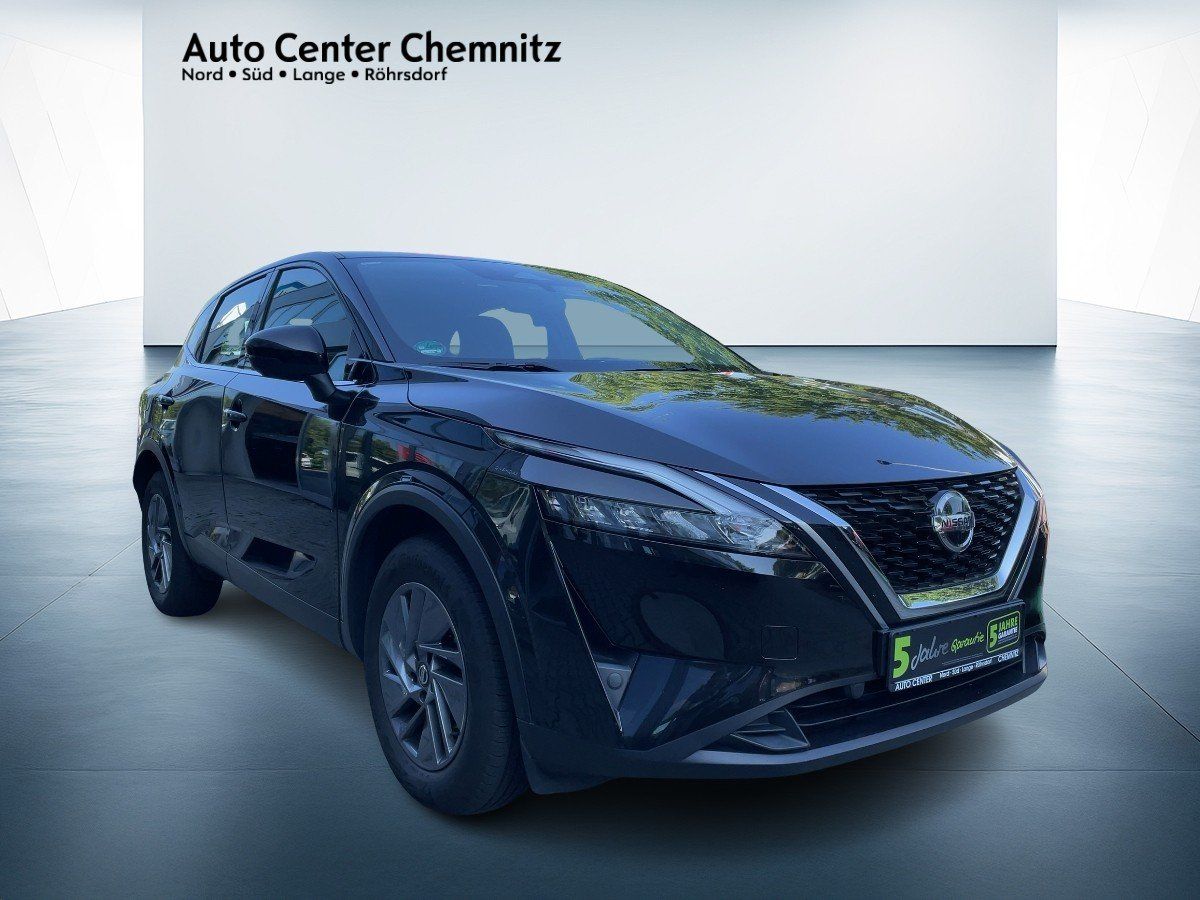 Nissan Qashqai 1.3 MHEV Acenta ACC/LED/Navi/PDC/Kamera imagem 3