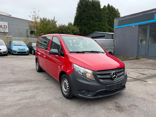 Mercedes-Benz Vito Tourer 111 CDI Base kompakt/9Sitzer/Klima