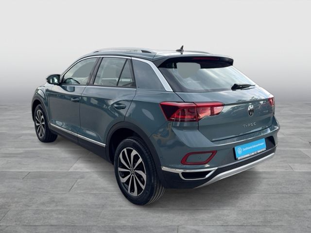 T-Roc STYLE 2.0 TDI DSG AHK MATRIX LED CLIMATRON