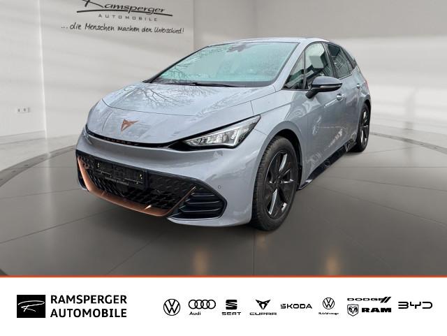 Cupra Born 150kW Wärmepumpe/LED/Kamera/DAB/Assist/uvm.