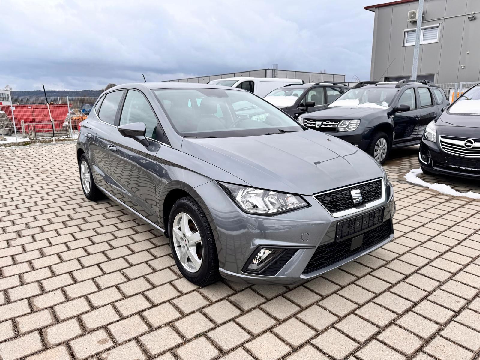 Seat Ibiza Style / 2.Hand / Org. 61 TKM