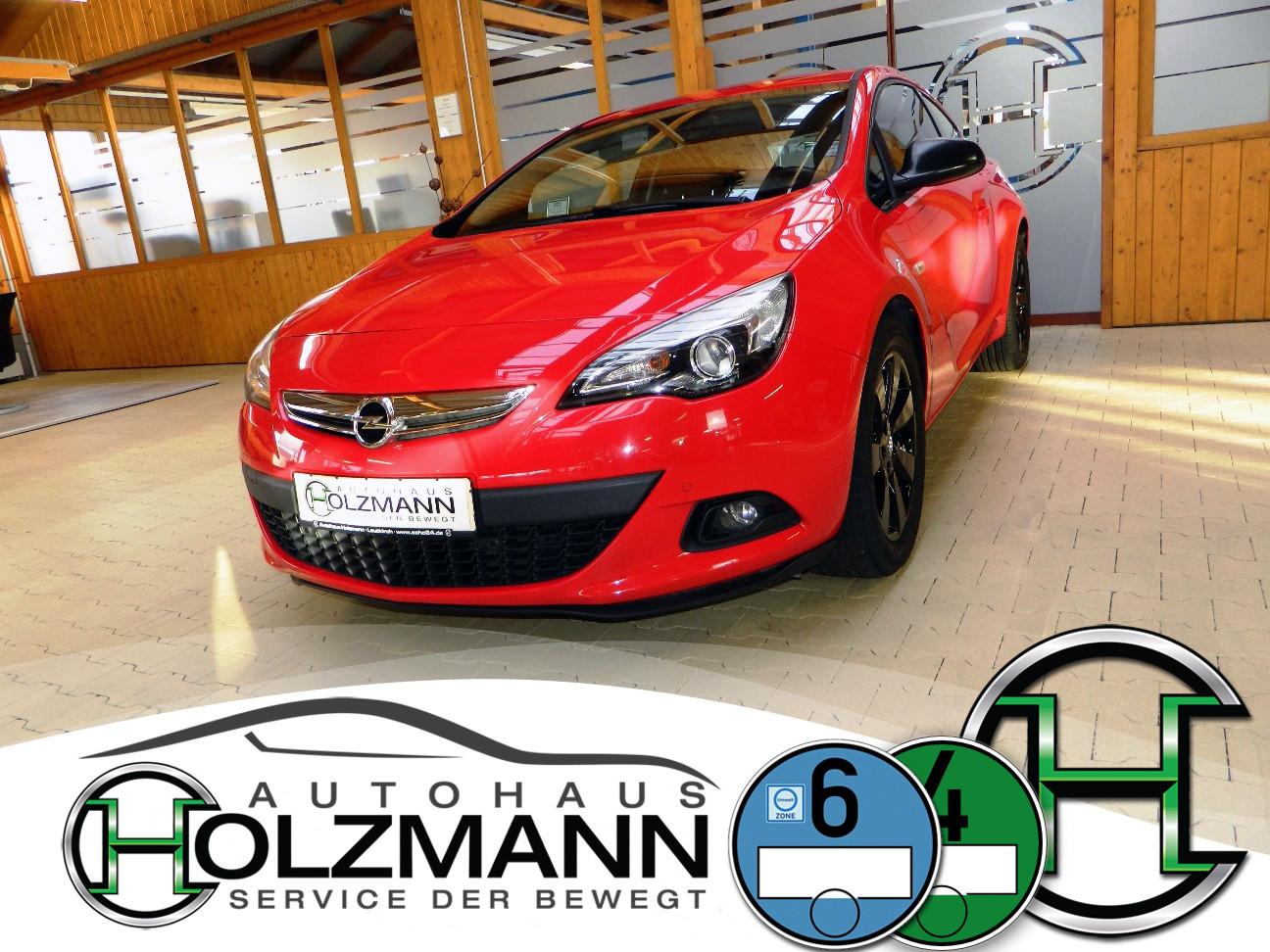 Opel Astra J GTC 1.4 Turbo ecoFlex® Edition/Design-P.