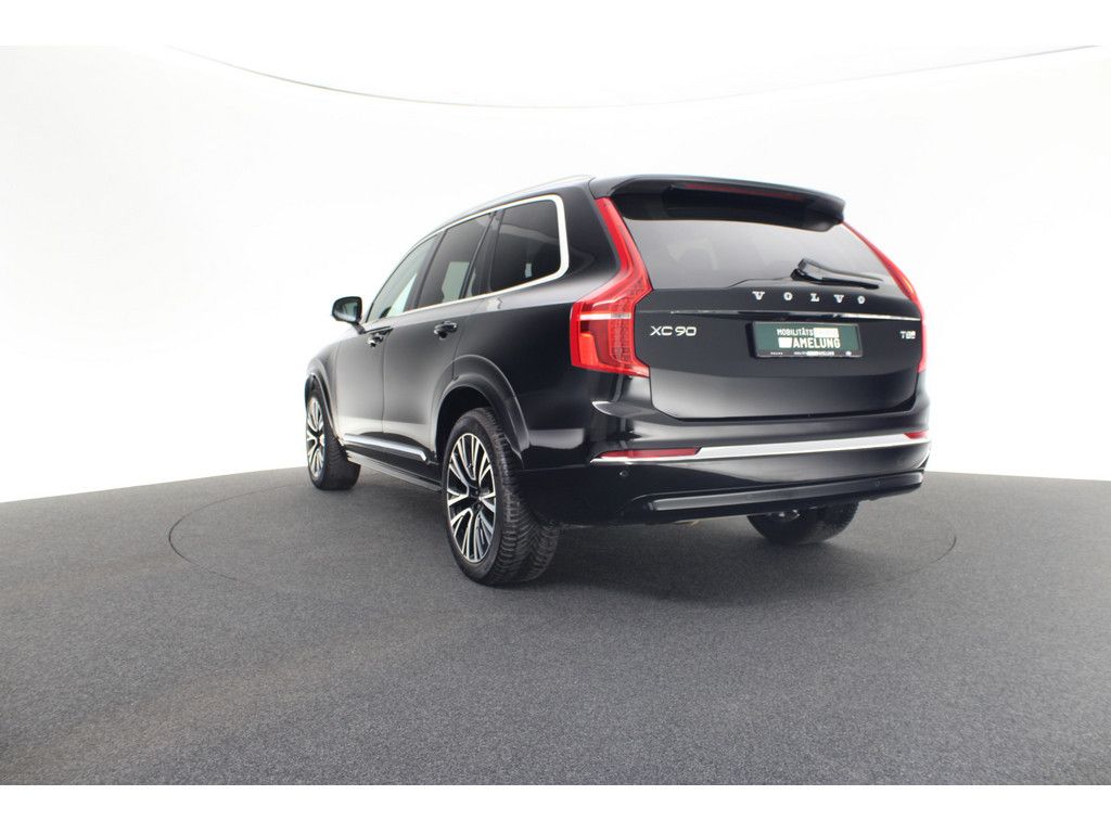 Volvo XC90 T8 AWD Core 1.Hand ACC FACEL. STANDHZ LED imagem 3