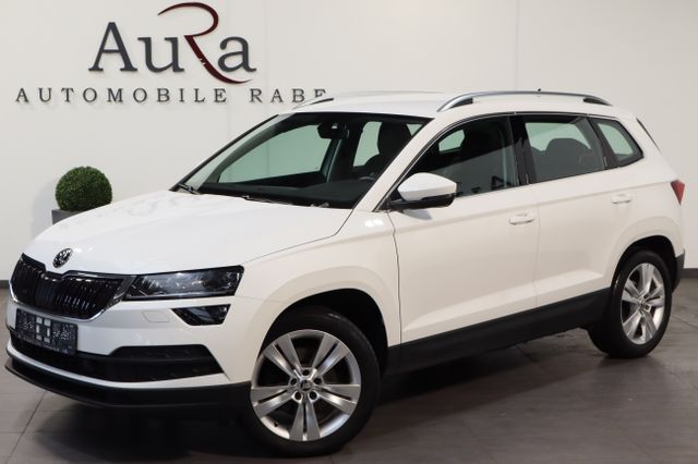 Skoda Karoq 2.0 TDI DSG 4x4 Style NAV+LED+AHK+CARPLAY 