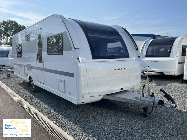 Adria ALPINA 613 UT inkl. Mover