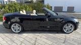 BMW 1er Cabrio - 118i, schwarz, M Sportfah... - BMW: Cabrio, M 1er