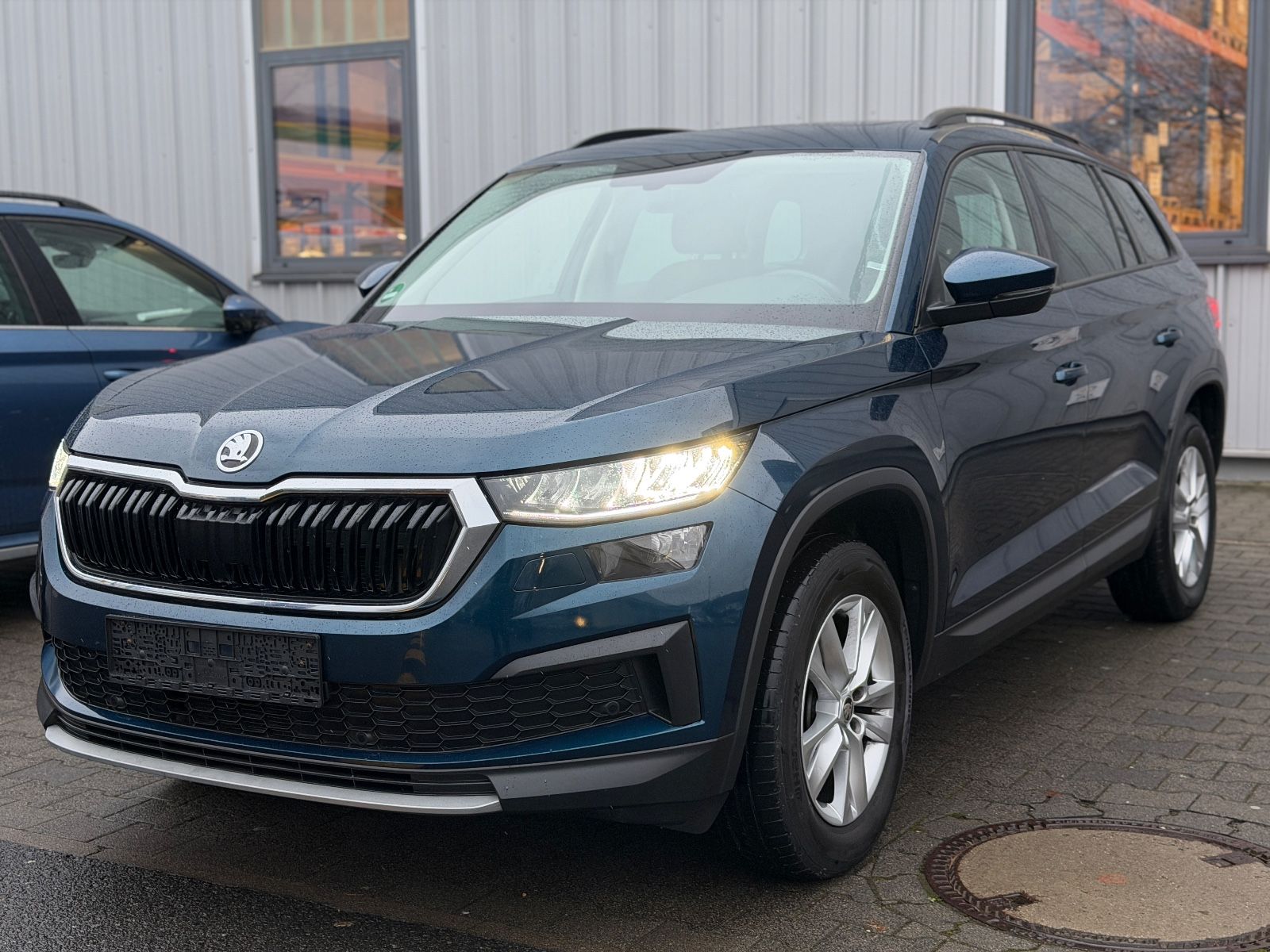 Skoda Kodiaq DSG Ambition LED Pano Ambilight foto 12