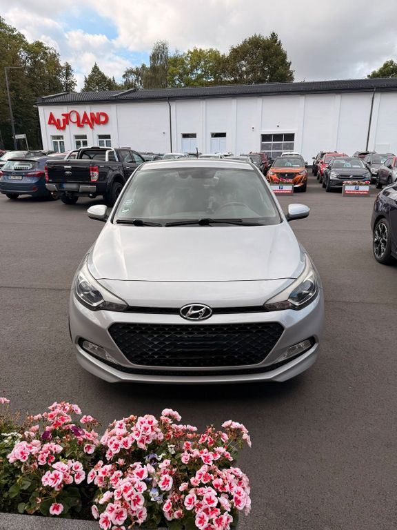 Image of Hyundai i20