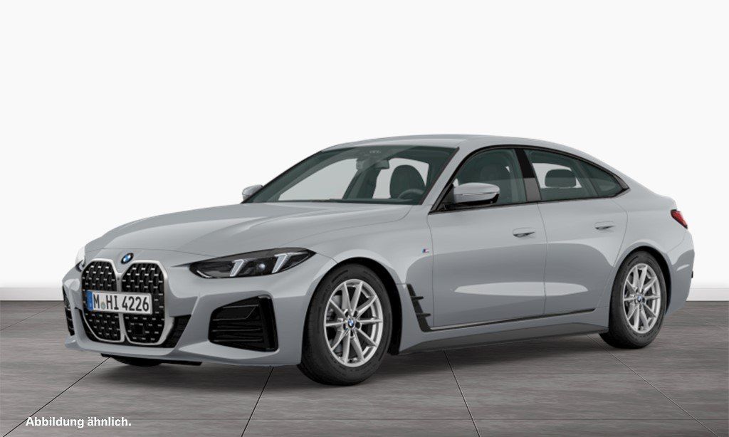 BMW 420 Gran Coupé - Bild 1