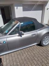 BMW Z3 Roadster 1.9i - - graue BMW Z3