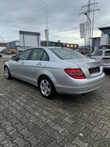 Mercedes-Benz C 180 Kompressor*NAVI*PDC*TÜV 10/2027 - Mercedes-Benz C 180 Gebrauchtwagen in Augsburg