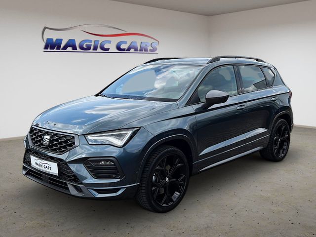 Seat Ateca 2.0 TSI 4Drive DSG OPF FR *Pano*Beats*LED*