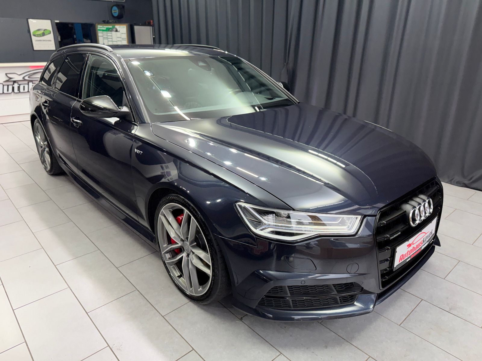 Fahrzeugabbildung Audi A6 3.0 TDI quattro Competition |RS-SITZE|BOSE