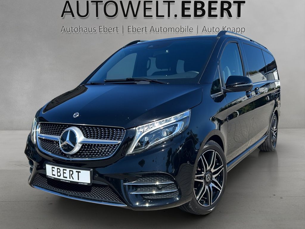 Image of Mercedes-Benz V 300