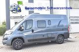 Knaus BOXSTAR 540 AUTOMATIK DOPPELBE. LUFTFE.  AHK KAM - Knaus 540