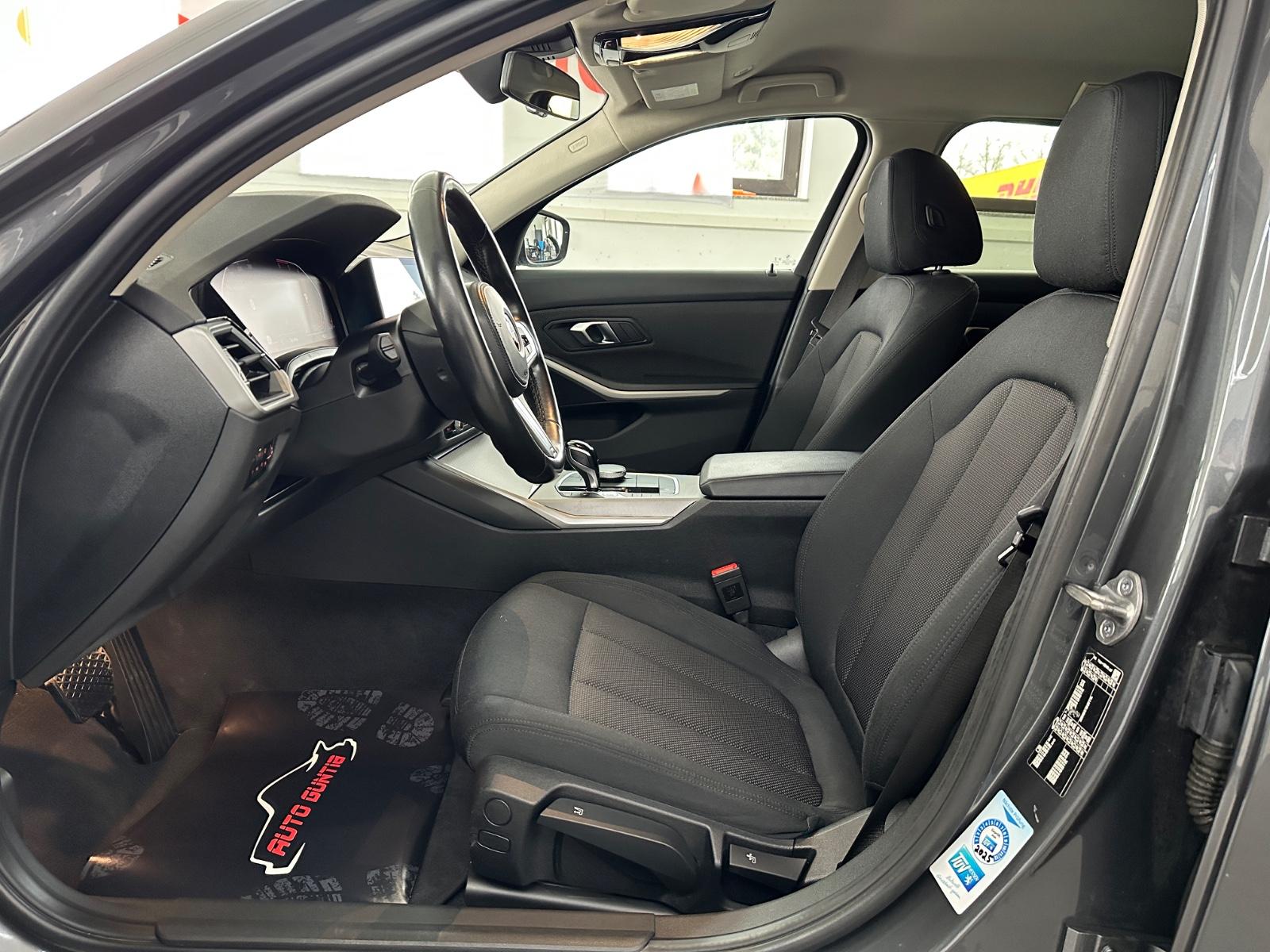 BMW 320 d xDrive Sport Line*LED*LiveC*Ambiente*, миниатюра 11