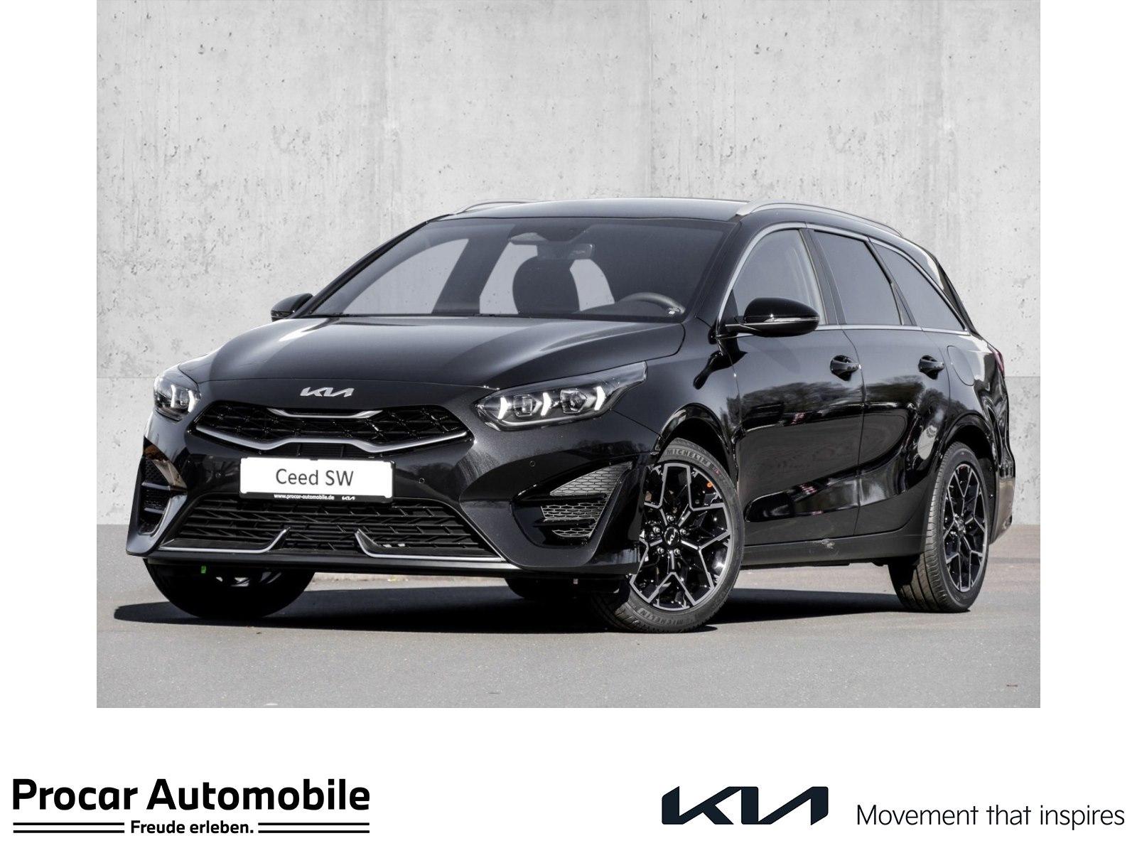 Kia Ceed SW 1.5 T-GDI 140 GT-line P1 DAB