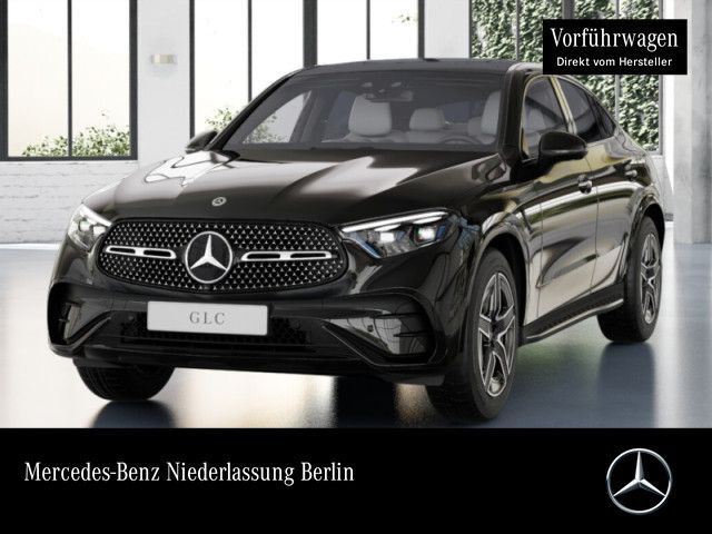 Mercedes-Benz GLC 400 e 4M AMG+NIGHT+PANO+360+BURMESTER+9G