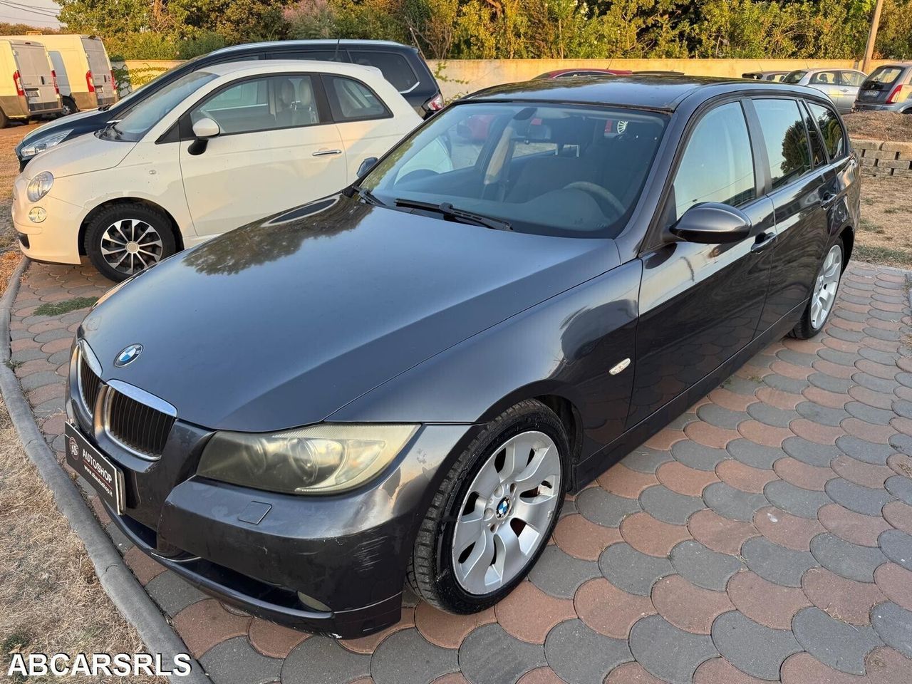 BMW - Serie 320d Touring Msport - FINANZIABILE