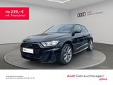 Audi A1 Sportback 30 TFSI S line Navi Kamera Leder - gebrauchte Audi A1 aus dem Jahr 2022