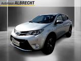 Toyota RAV 4 Edition 2014 2.0 Valvematic - Toyota Gebrauchtwagen in Brandenburg an der Havel