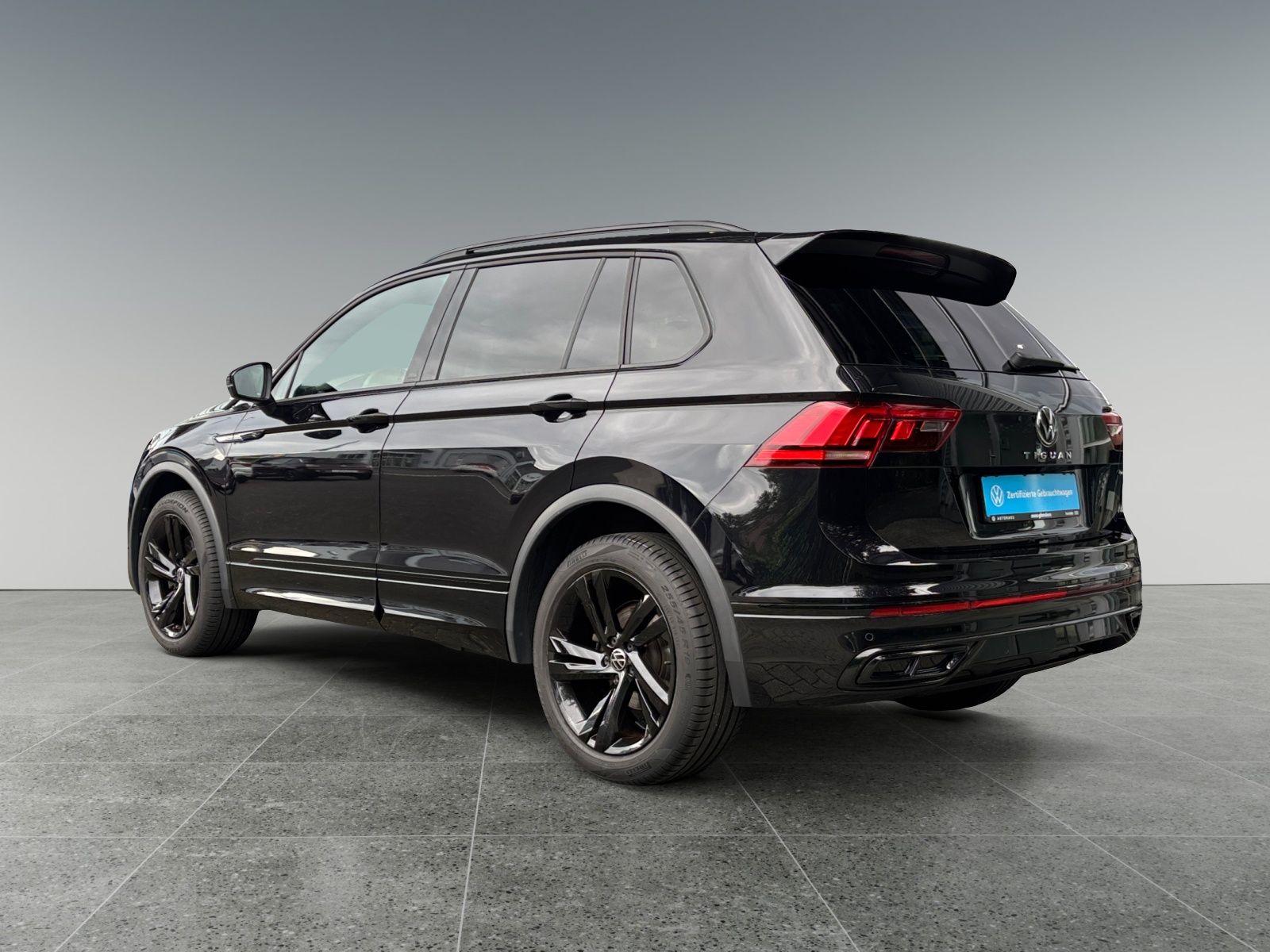 Volkswagen Tiguan 2.0 TDI R-Line 4 Motion Navi Kamera eHeck foto 3