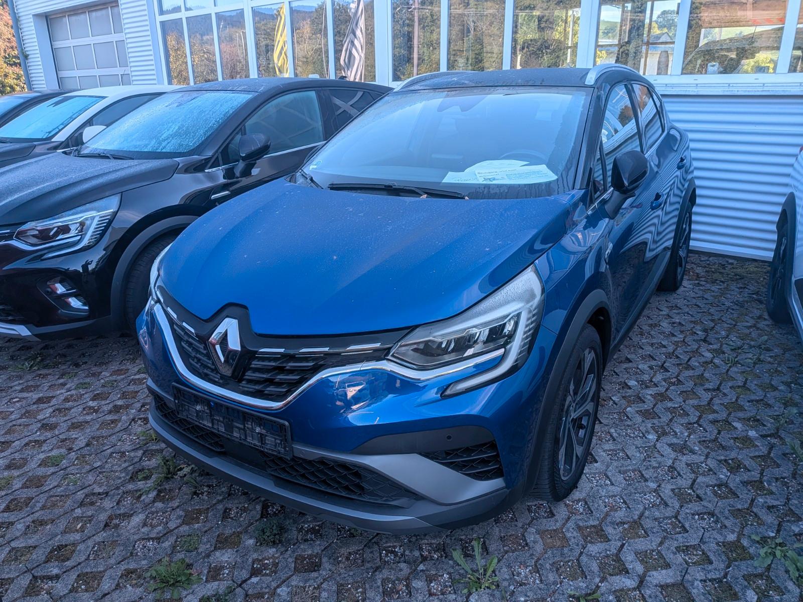 Renault CAPTUR R.S. LINE TCe 160 EDC