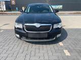 Skoda SKODA SUPER B. NEU TÜV - gebrauchte Skoda Superb aus dem Jahr 2009