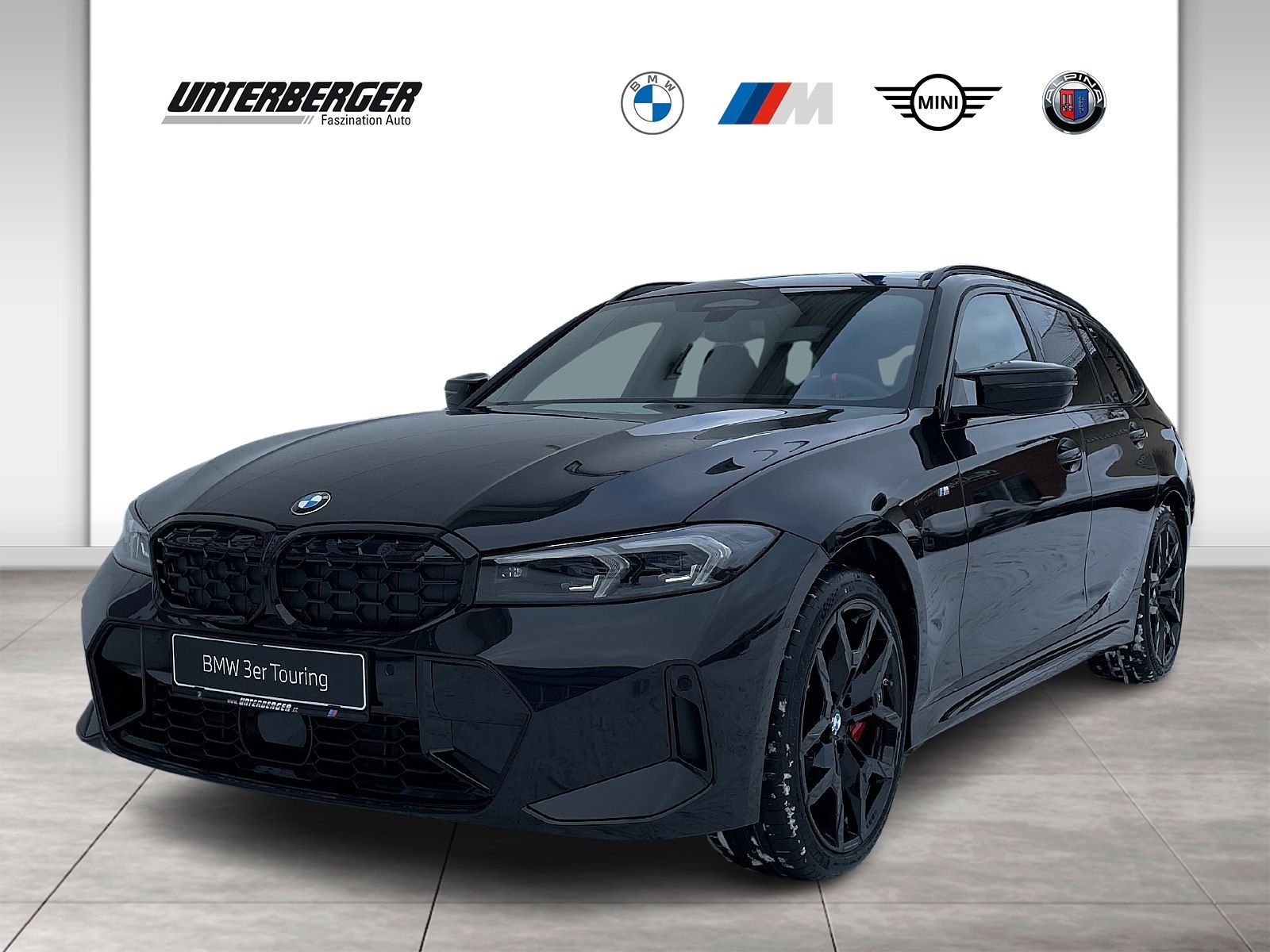 BMW M340i xDrive M-Sportpaket I Pro I AHK I DA Prof.