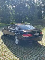 BMW 750Li A - - BMW 750 mit Schiebedach
