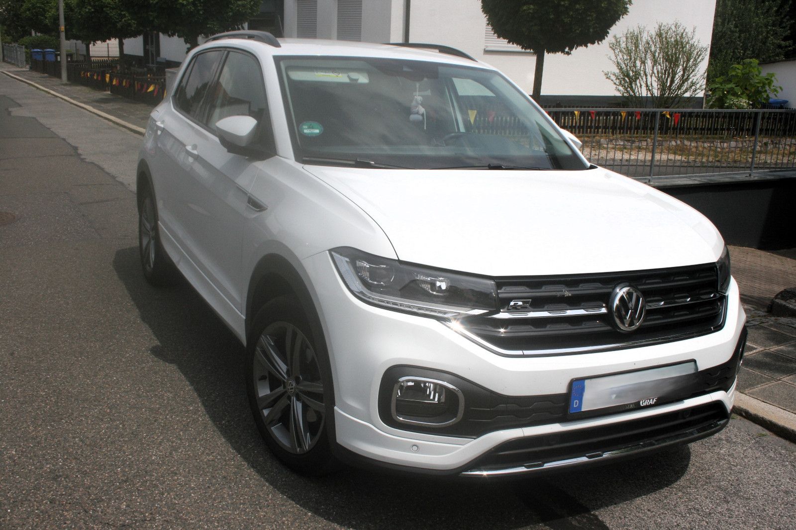 VW T-Cross 1.0 TSI OPF 85kW DSG -