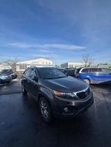 Kia Sorento Attract 4WD - Kia Sorento: Attract